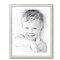 ArtToFrames 22x28" Matted Picture Frame with 18x24" Single Mat Photo Opening Framed in 1.25" White and 2" Mat (FWM-4098-22x28)